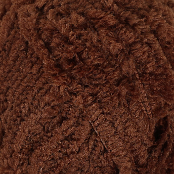 Loren Mery Kahverengi El Örgü İpi - M414