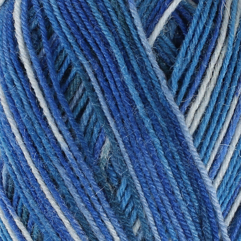 La Mia Petrikor Ebruli Çorap İpi - L10