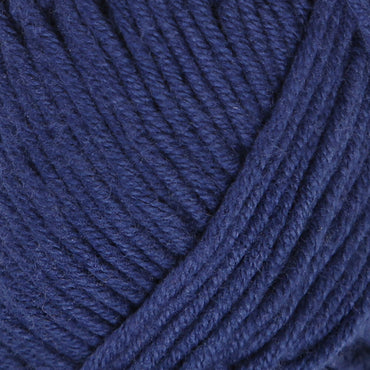 La Mia Mini Cottony 25 gr Lacivert Bebek El Örgü İpi - L038