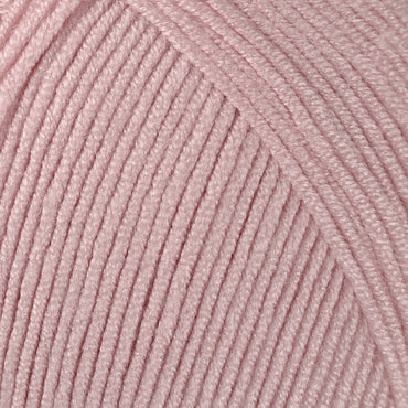 La Mia Baby Boom Pudra Pembe El Örgü İpi - 441