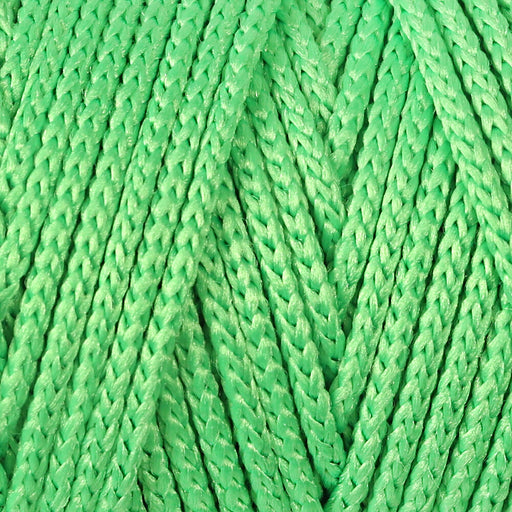 Loren Macrame Neon Yeşil El Örgü İpi - L115