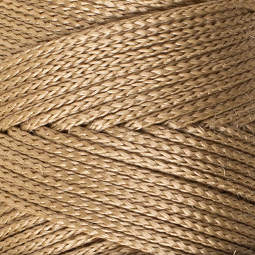 Loren Macrame Sütlü Kahve El Örgü İpi - RM 041