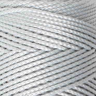 Loren Macrame Gri El Örgü İpi - RM 060