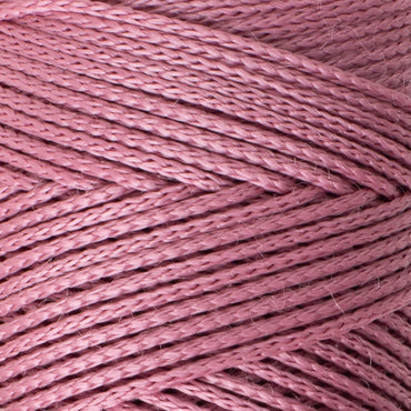 Loren Macrame Gül Kurusu El Örgü İpi - RM 090