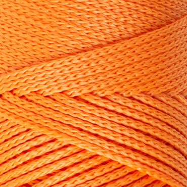 Loren Macrame Turuncu El Örgü İpi - RM 0125