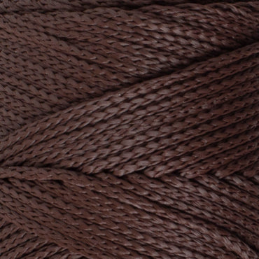 Loren Macrame Kahverengi El Örgü İpi - RM 0210