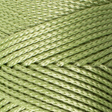 Loren Macrame Fıstık Yeşil El Örgü İpi - RM 0176