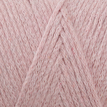 Loren Cotton Macrame Pudra Pembesi - L037