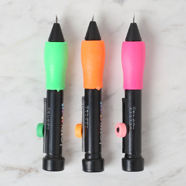 Loren Crafts 3'lü Panç İğnesi Seti