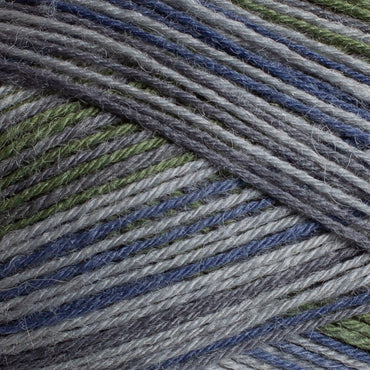 La Mia Petrikor Ebruli Çorap İpi - L02