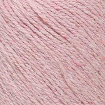 La Mia Re-Tweed Açık Pembe Melanj El Örgü İpi - L101