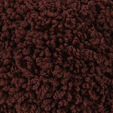 Loren Lamb Kahverengi El Örgü İpi - R043