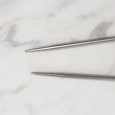 LOREN CRAFTS 3 MM ÇELİK MİSİNALI ŞİŞ 60 CM