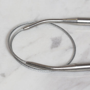 LOREN CRAFTS 6 MM ÇELİK MİSİNALI ŞİŞ 40 CM