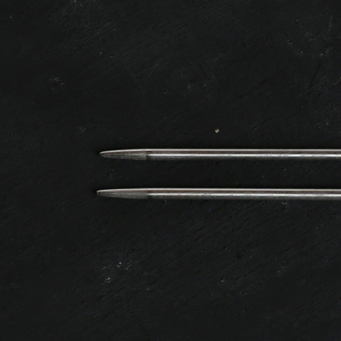 Loren Crafts 2,5 mm 35 cm Titanyum Örgü Şişi