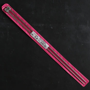 Loren Crafts 3,5 mm 35 cm Titanyum Örgü Şişi