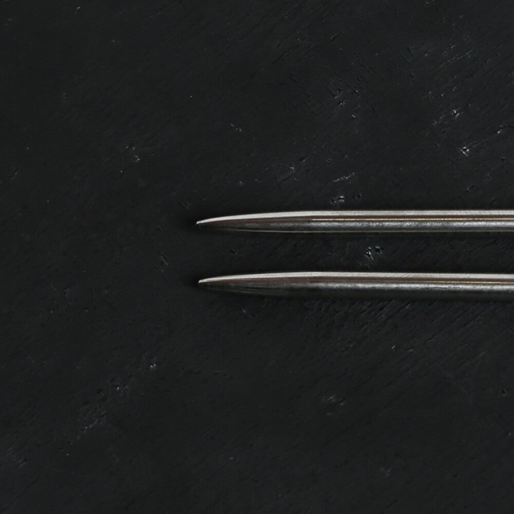 Loren Crafts 4 mm 35 cm Titanyum Örgü Şişi