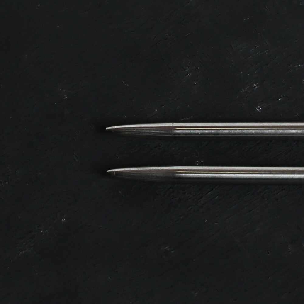 Loren Crafts 4,5 mm 35 cm Titanyum Örgü Şişi