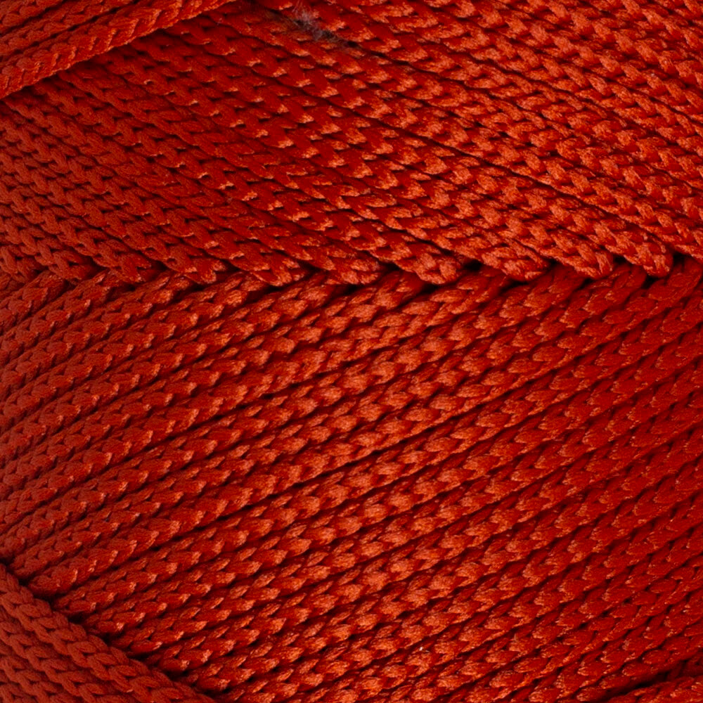 Loren Polyester Soft Macrame Tarçın El Örgü İpi - LM012