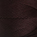 Loren Polyester Soft Macrame Koyu Kahverengi El Örgü İpi - LM034
