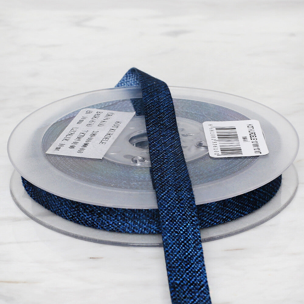 Ulutaş 1 cm 10 mt Mavi Kot Kurdele