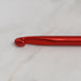 Yabalı 3.5 mm 35 cm Kırmızı Cetvelli Örgü Tığı - YBL-348