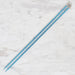 Yabalı 4.5 mm 35 cm Mavi Cetvelli Örgü Şişi - YBL-347