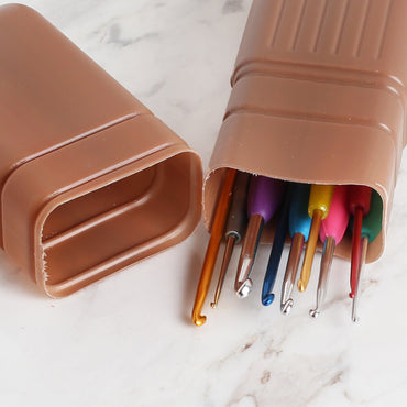 Loren 20 cm Kahverengi Tığ Kutusu