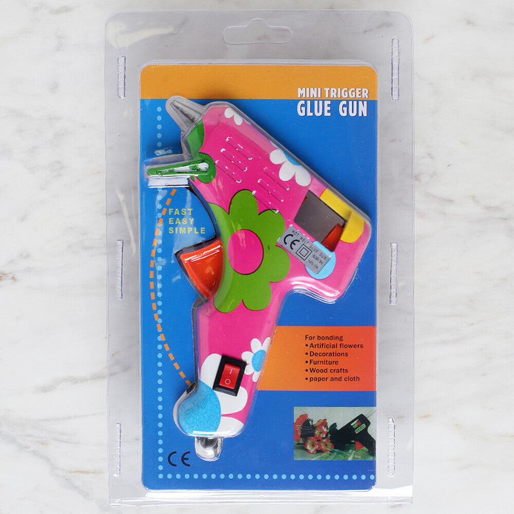 Nas 20W Desenli Silikon Tabancası