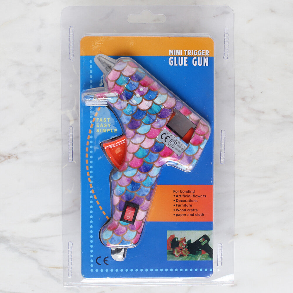 Nas 20W Desenli Silikon Tabancası