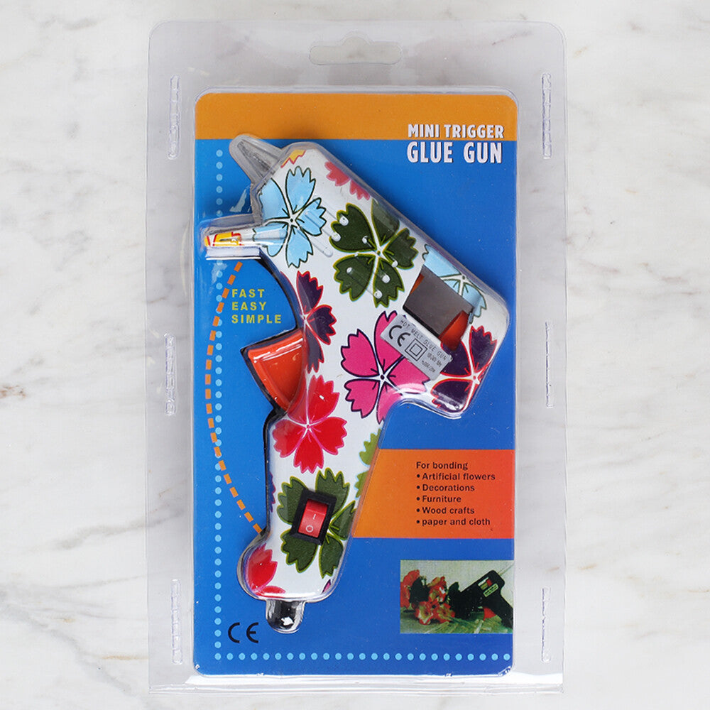 Nas 20W Desenli Silikon Tabancası