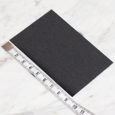 Loren 25'li Siyah Takı Kolye Kartı