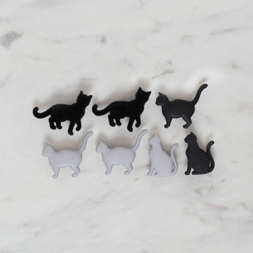 Dress It Up Kedi Dekoratif Düğme- 9351