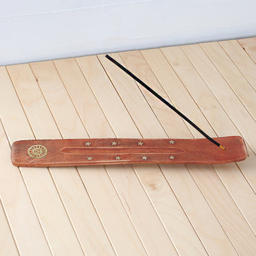 Ahşap Kayıkçı Tütsü Standı