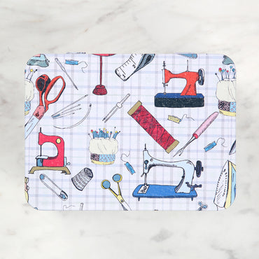 Nas Metal Saklama Kutusu - Mavi