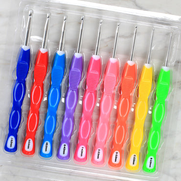 Loren 9 Adet Yün Tığ Seti