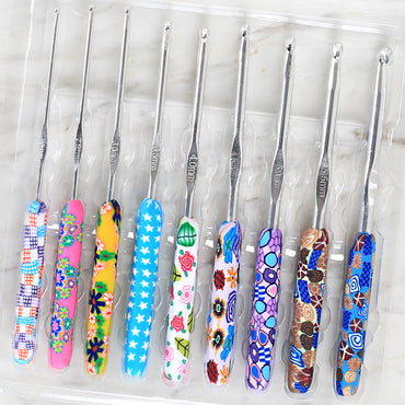 Loren 9 Adet Yün Tığ Seti