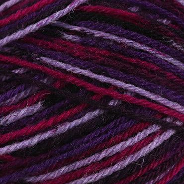 Etrofil Magic Socks Kit 2'li Yumak Ebruli Çorap Örgü İpi