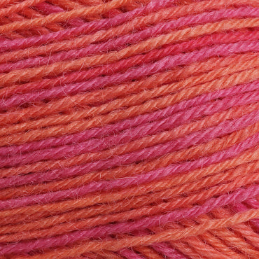 Etrofil Magic Socks Kit 2'li Yumak Ebruli Çorap Örgü İpi