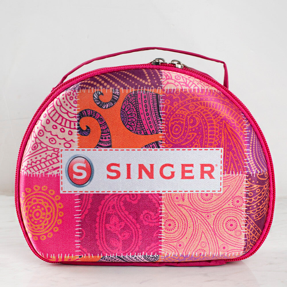 Singer Dikiş Çantası - Pembe