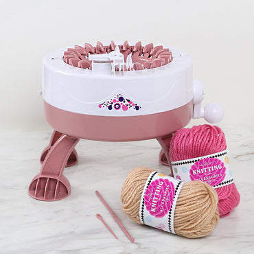 Sentro Knitting Machine Küçük Boy Örgümatik No.689B-1