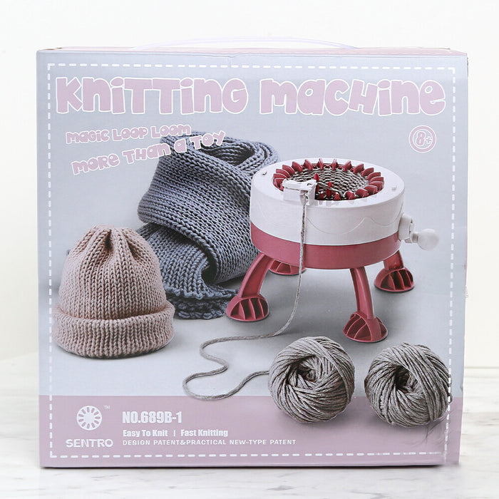 Sentro Knitting Machine Küçük Boy Örgümatik No.689B-1
