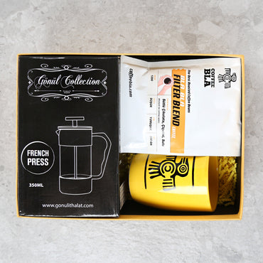 Coffe BLA BLA Filter Blend Kahve Seti