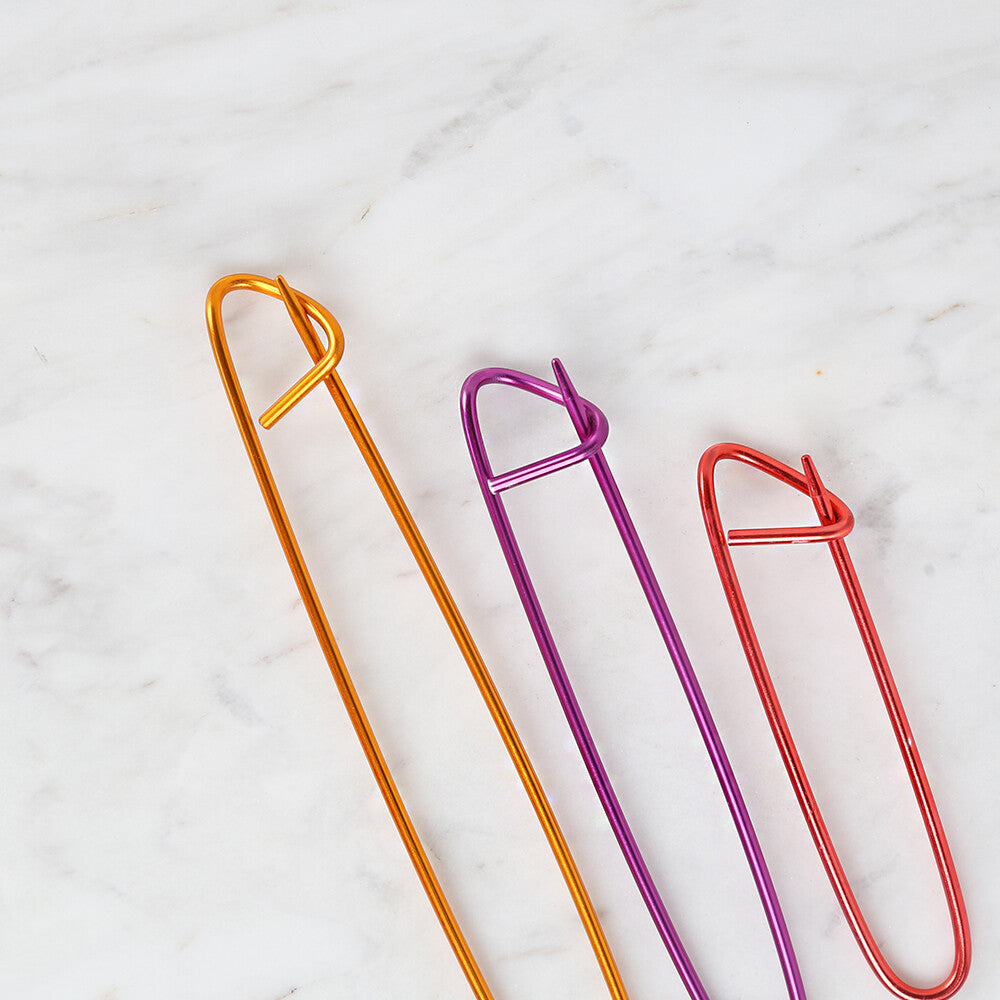 Loren Crafts 3'lü İlmek Tutucu LRN - 335