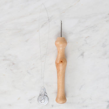 Loren Crafts İnce Uç Ahşap Panç İğnesi LRN - 086