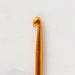 Loren Crafts 3,5 mm 35 cm Sarı Renkli Metal Gagalı Örgü Tığ - LRN327