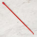Loren Crafts 7 mm 35 cm Kırmızı Renkli Metal Gagalı Örgü Tığ - LRN327