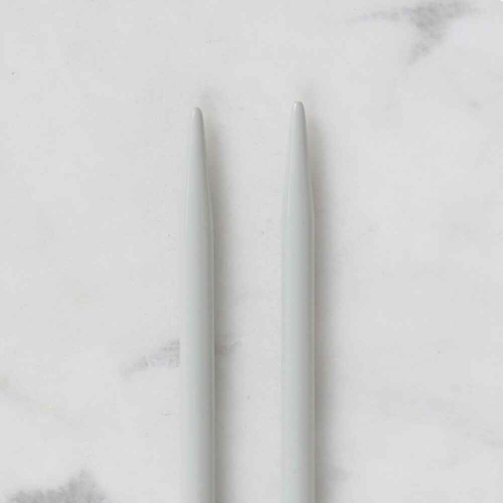 Loren Crafts 5 mm 35 cm Klasik Alüminyum Örgü Şişi - LRN319