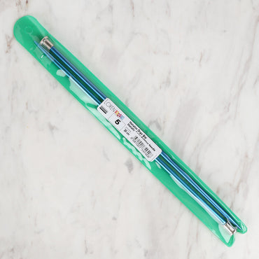 Loren Crafts 5 mm 25 cm Mavi Metal Çocuk Şişi - LRN326