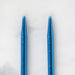 Loren Crafts 3,5 mm 25 cm Mavi Metal Çocuk Şişi - LRN326